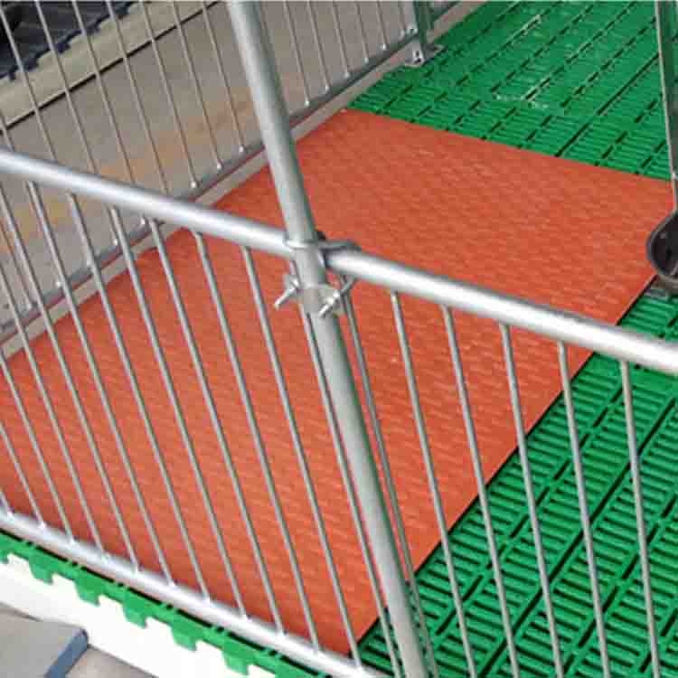 增鑫牧业猪场温控设备-SMC轻型电热板保育电热板 仔猪保温板