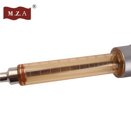 MZA兽用注射针器 连续注射疫苗器 可调 连续注射器 猪牛羊用针筒